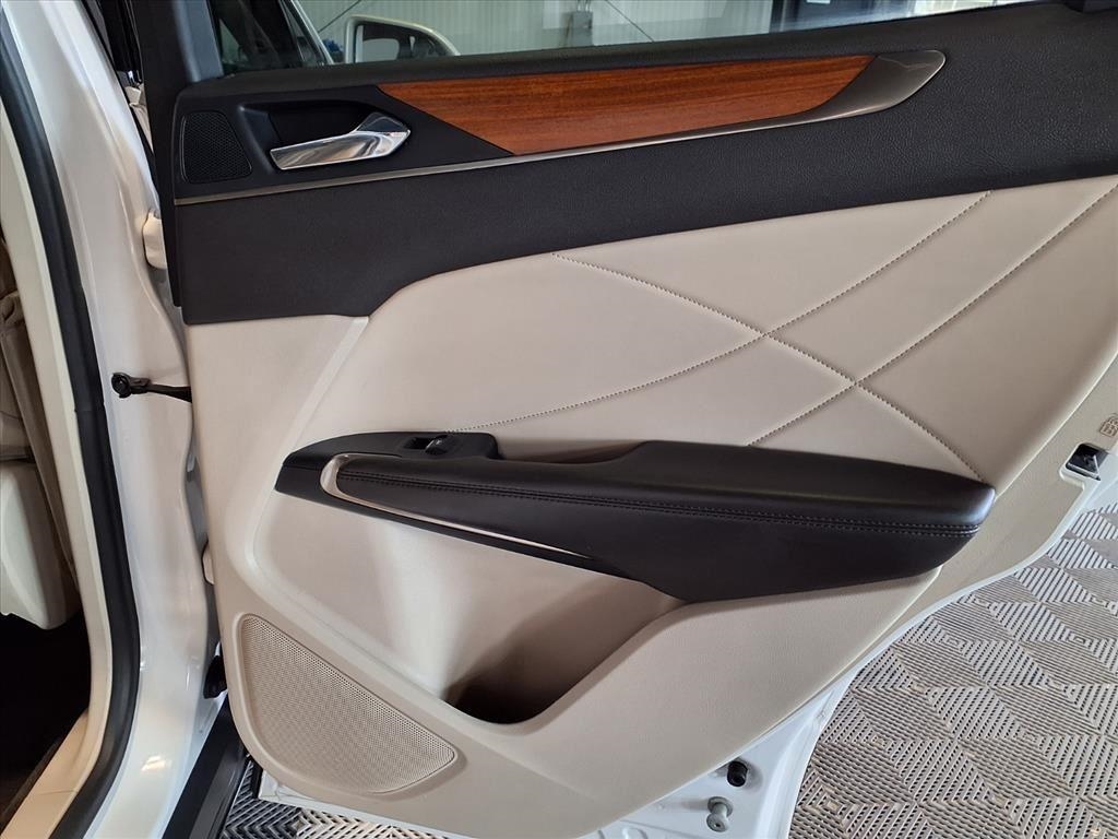 Lincoln MKC Select AWD 2017