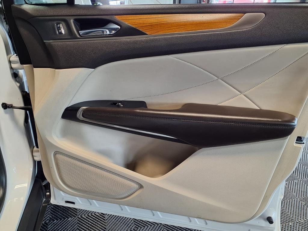 Lincoln MKC Select AWD 2017