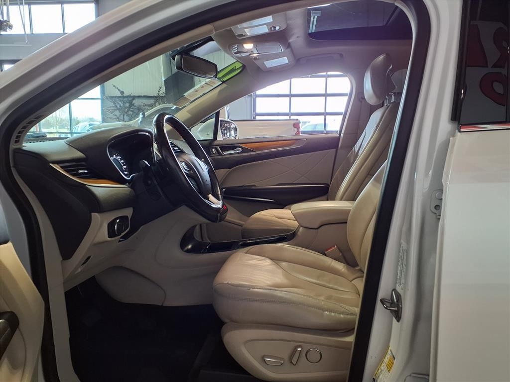 Lincoln MKC Select AWD 2017