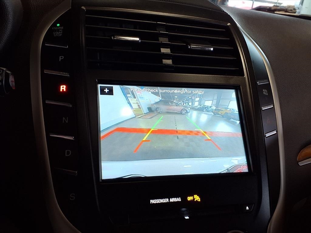 Lincoln MKC Select AWD 2017