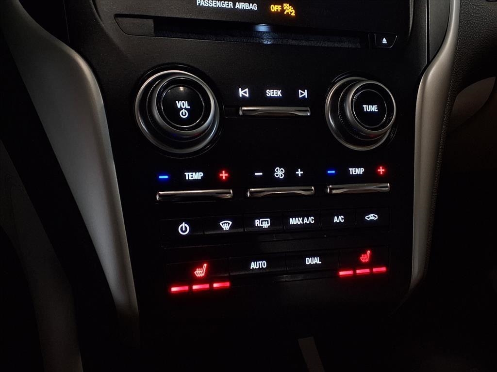 Lincoln MKC Select AWD 2017