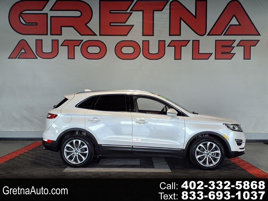 2017 Lincoln MKC Select AWD