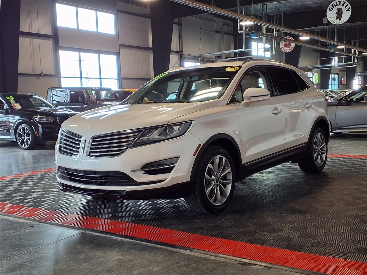 Lincoln MKC Select AWD 2017