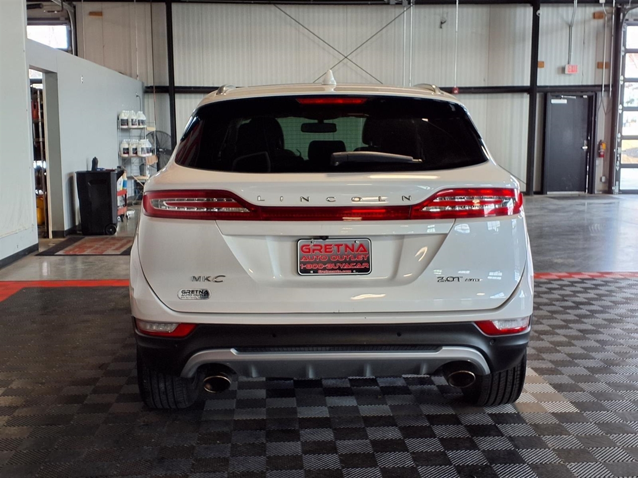 Lincoln MKC Select AWD 2017