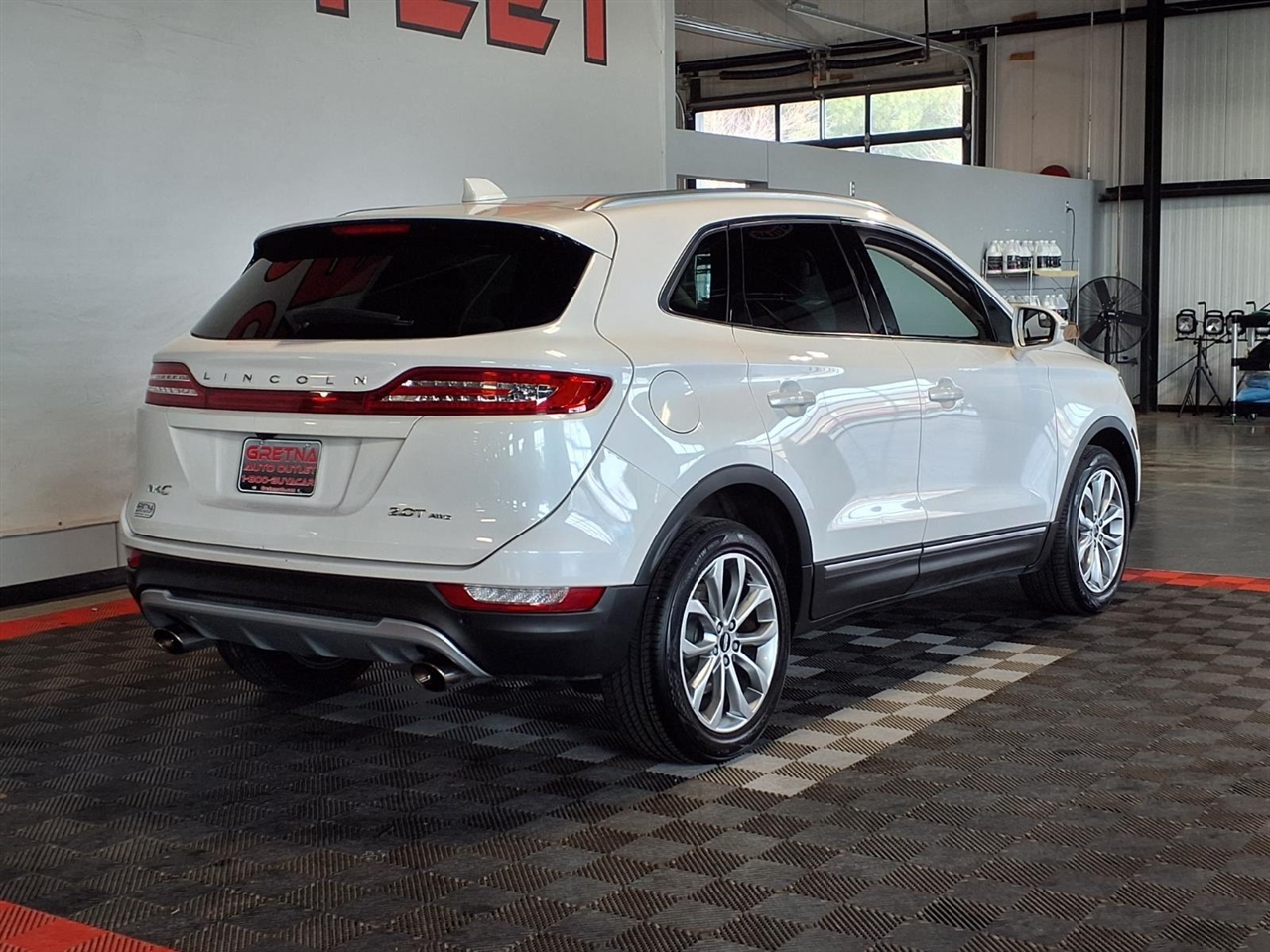 Lincoln MKC Select AWD 2017