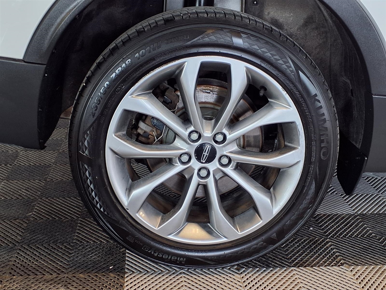 Lincoln MKC Select AWD 2017