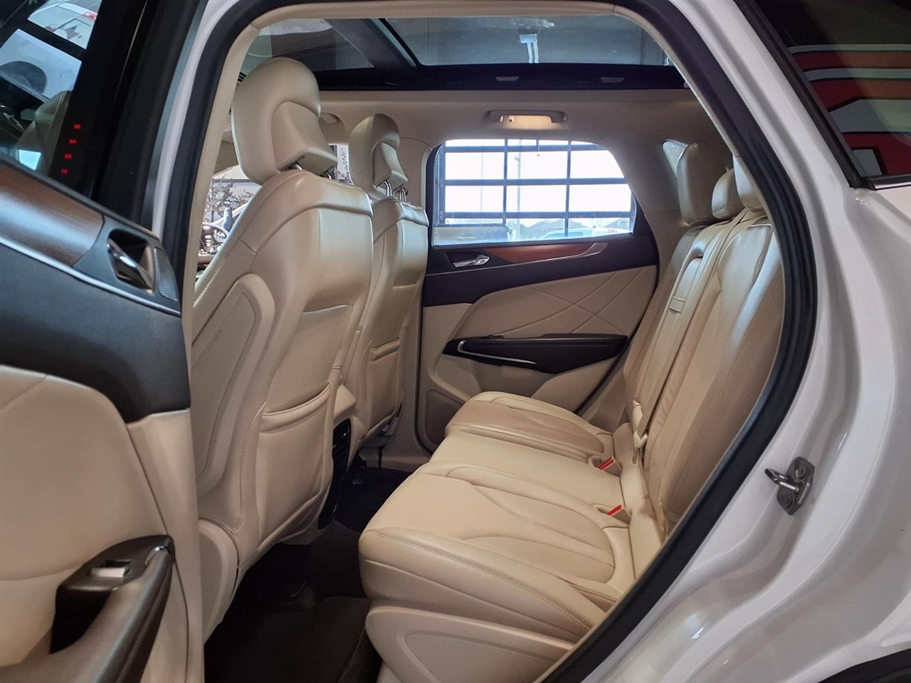 Lincoln MKC Select AWD 2017