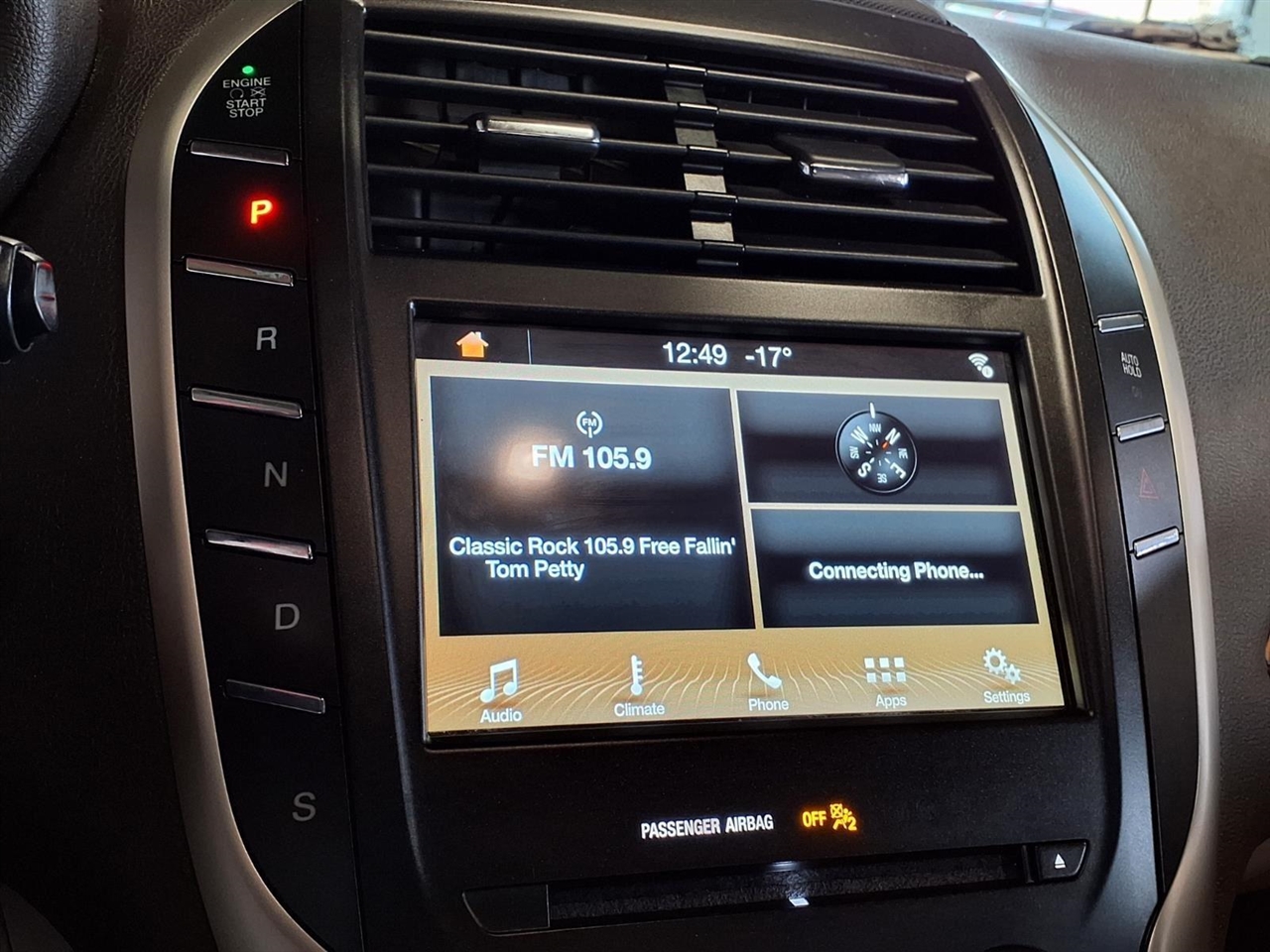 Lincoln MKC Select AWD 2017