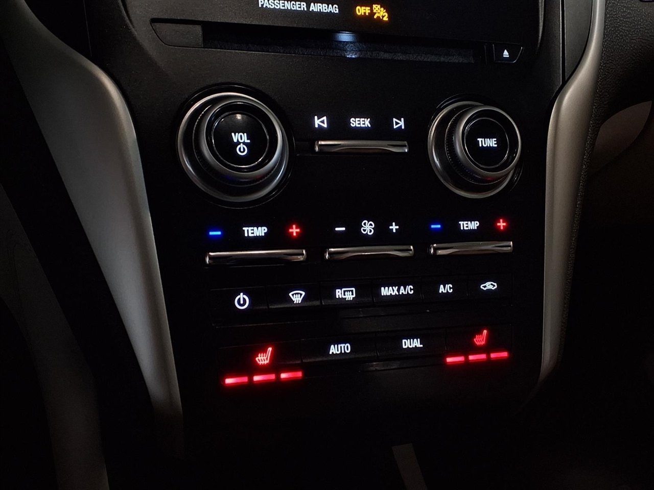 Lincoln MKC Select AWD 2017