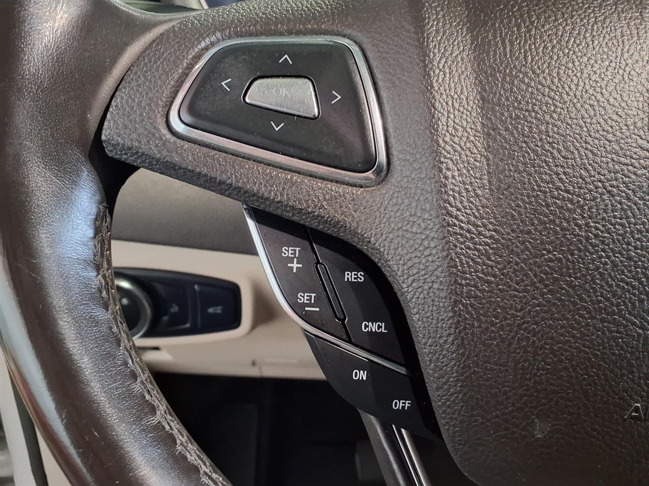 Lincoln MKC Select AWD 2017