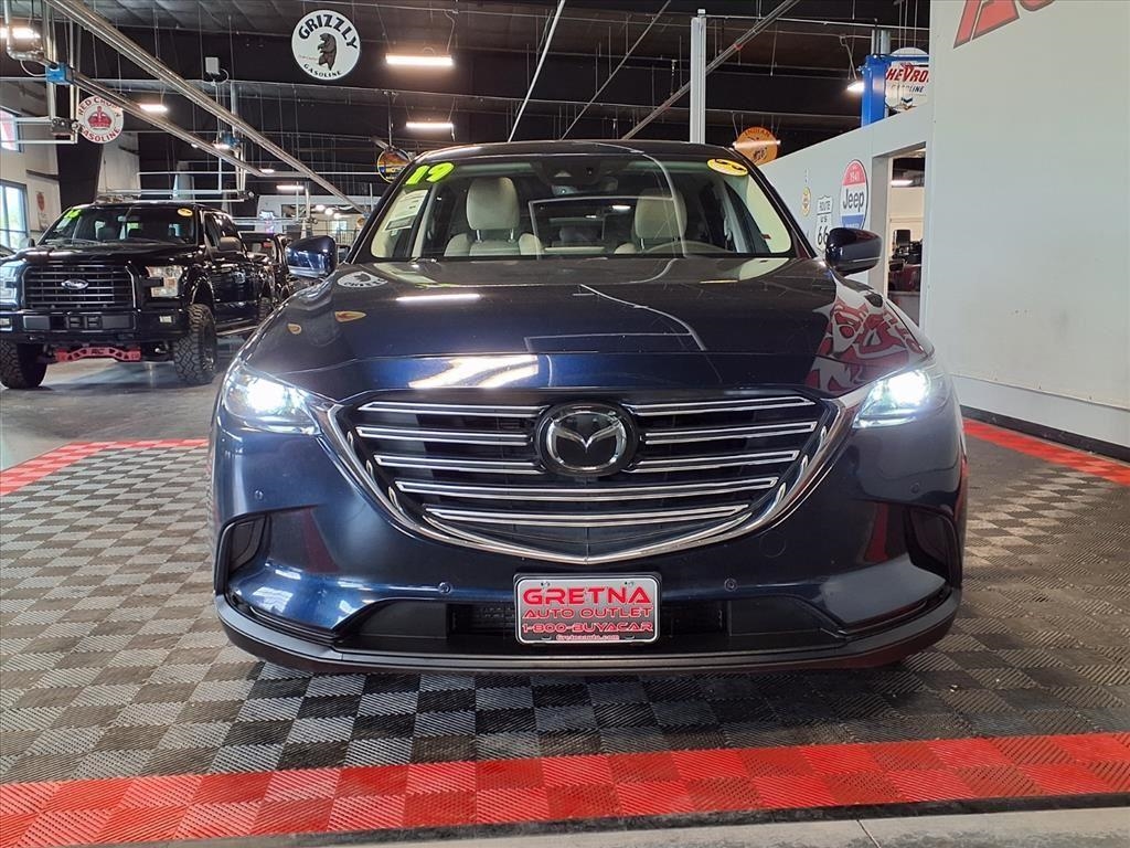 Mazda CX-9 Touring AWD 2019 Mazda CX-9 Touring AWD 2019