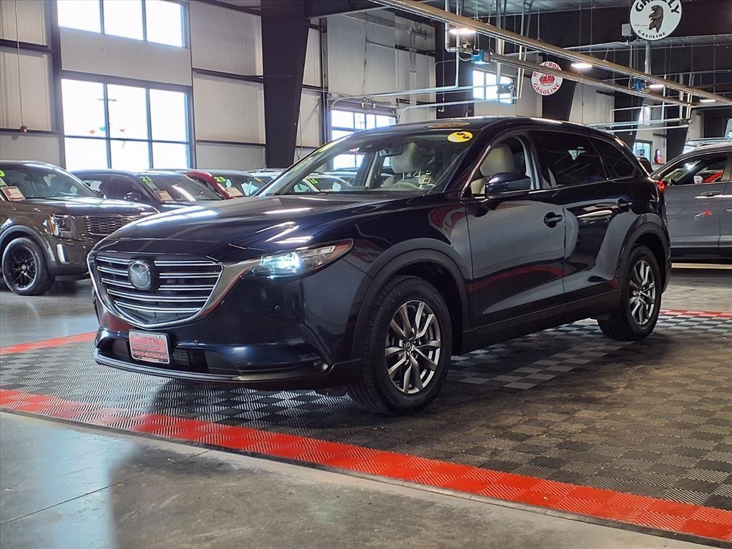 Mazda CX-9 Touring AWD 2019 Mazda CX-9 Touring AWD 2019