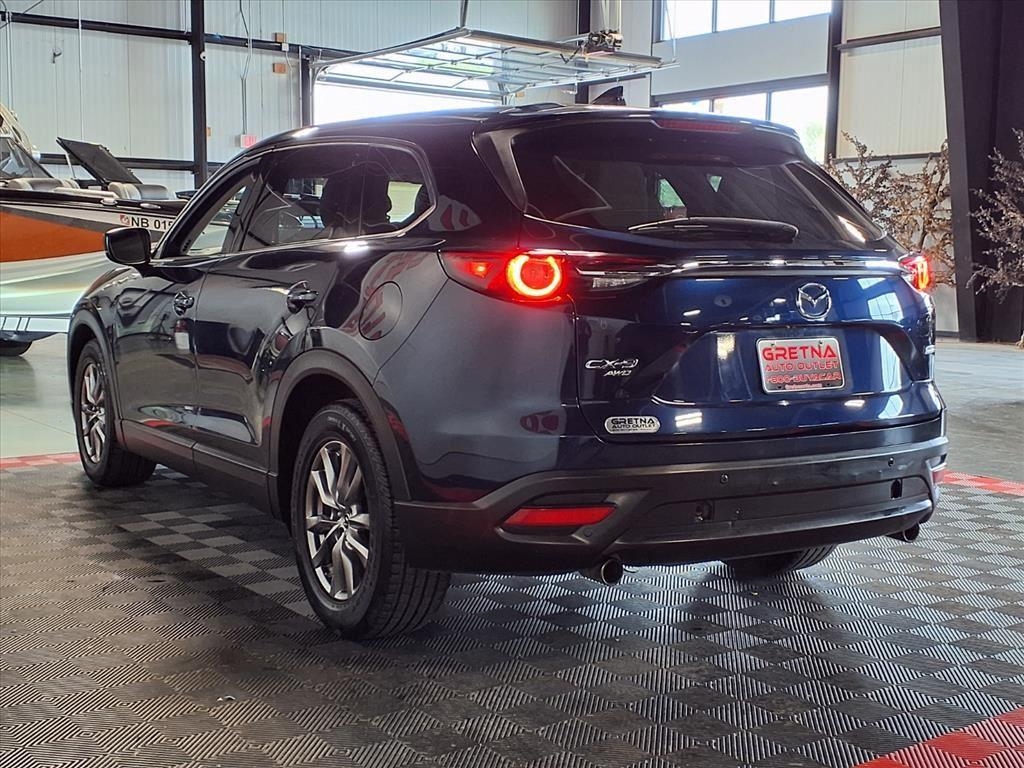Mazda CX-9 Touring AWD 2019 Mazda CX-9 Touring AWD 2019