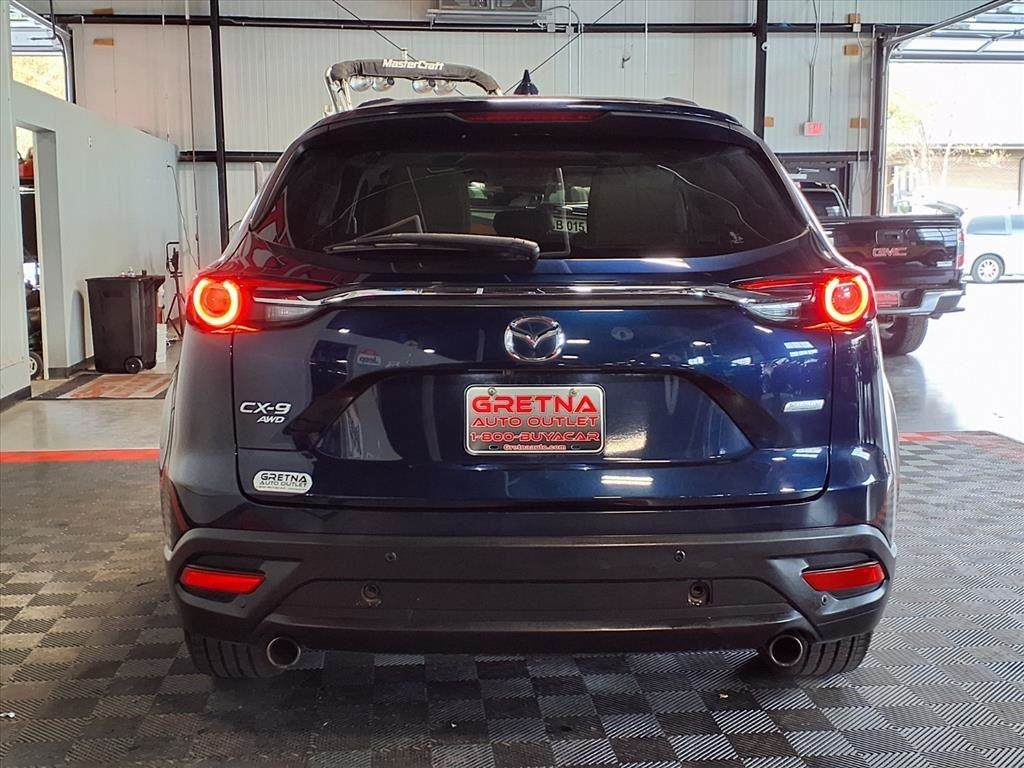 Mazda CX-9 Touring AWD 2019 Mazda CX-9 Touring AWD 2019