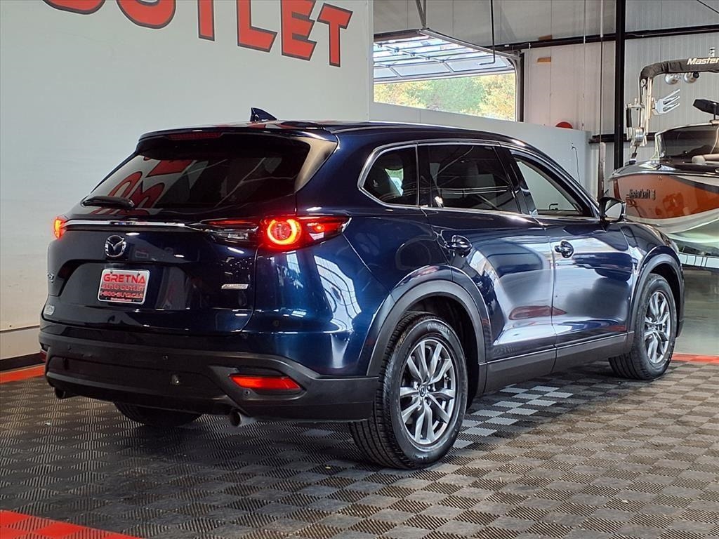 Mazda CX-9 Touring AWD 2019 Mazda CX-9 Touring AWD 2019