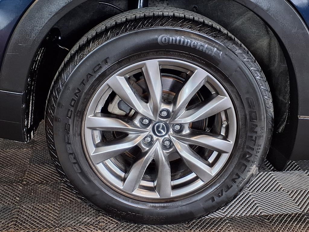 Mazda CX-9 Touring AWD 2019 Mazda CX-9 Touring AWD 2019