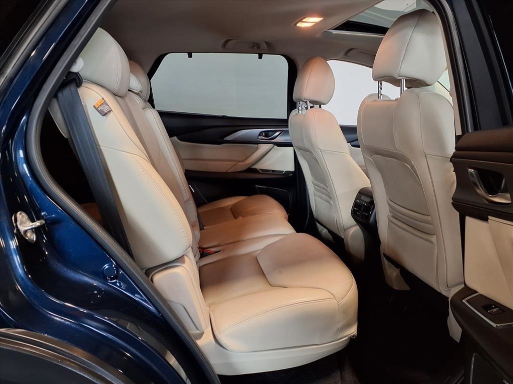Mazda CX-9 Touring AWD 2019 Mazda CX-9 Touring AWD 2019