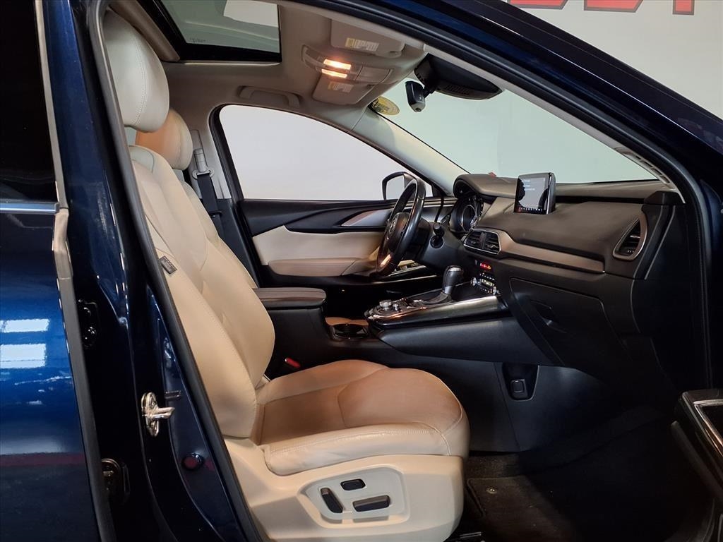 Mazda CX-9 Touring AWD 2019 Mazda CX-9 Touring AWD 2019