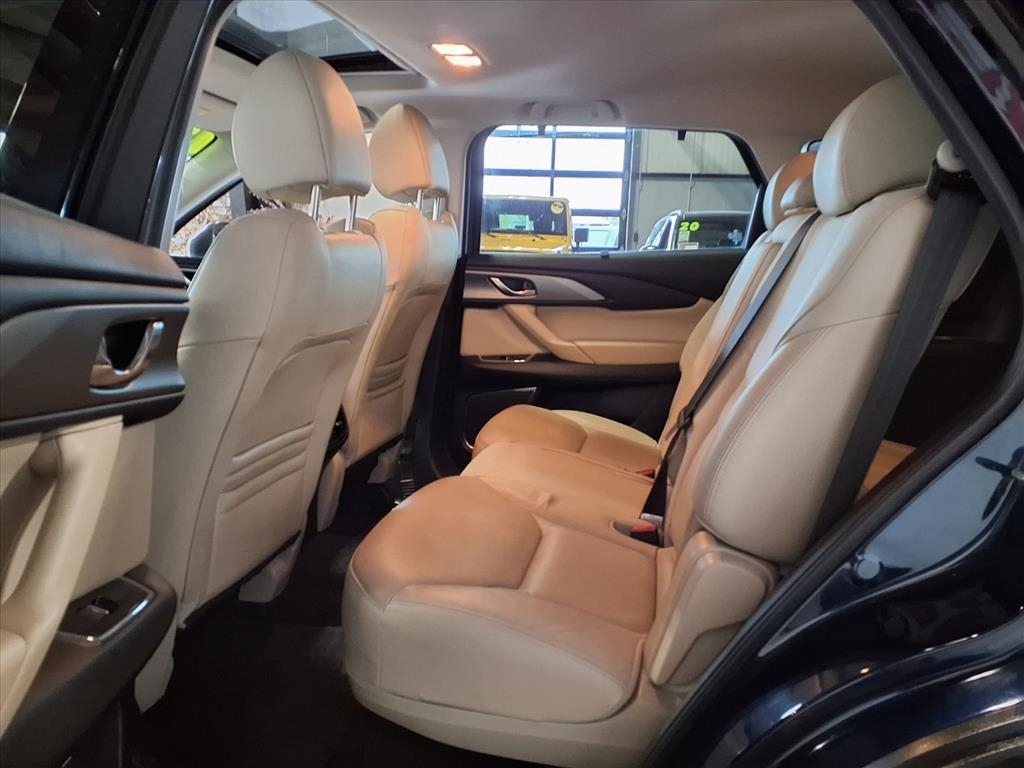 Mazda CX-9 Touring AWD 2019 Mazda CX-9 Touring AWD 2019