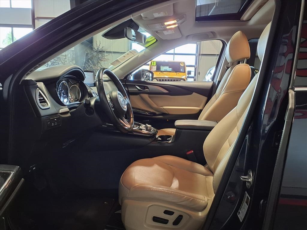 Mazda CX-9 Touring AWD 2019 Mazda CX-9 Touring AWD 2019