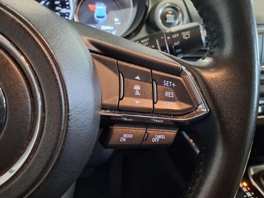 Mazda CX-9 Touring AWD 2019 Mazda CX-9 Touring AWD 2019