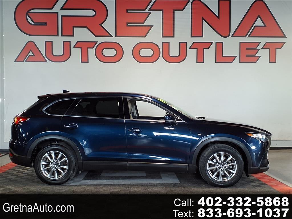 Mazda CX-9 Touring AWD 2019 Mazda CX-9 Touring AWD 2019