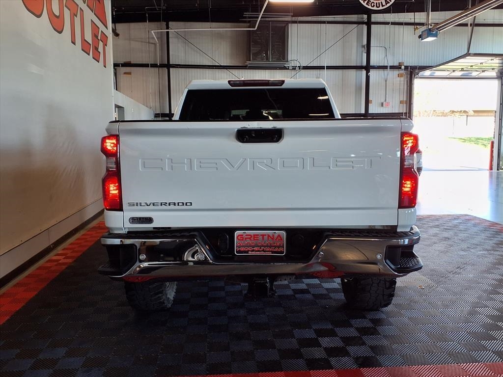 Chevrolet Silverado 2500HD 4WD Crew Cab 159" Work Truck 2024 Chevrolet Silverado 2500HD 4WD Crew Cab 159" Work Truck 2024