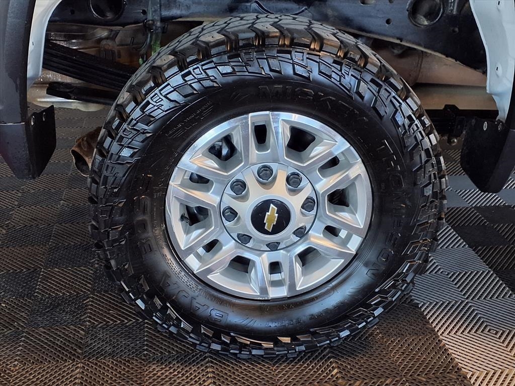 Chevrolet Silverado 2500HD 4WD Crew Cab 159" Work Truck 2024 Chevrolet Silverado 2500HD 4WD Crew Cab 159" Work Truck 2024
