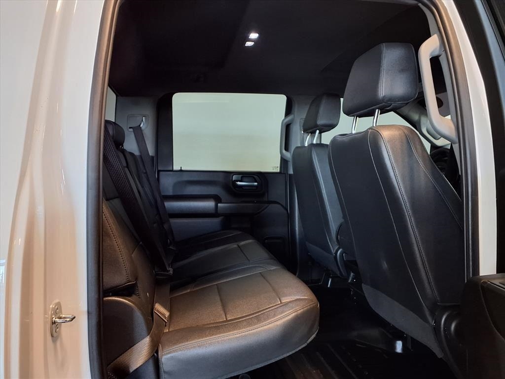 Chevrolet Silverado 2500HD 4WD Crew Cab 159" Work Truck 2024 Chevrolet Silverado 2500HD 4WD Crew Cab 159" Work Truck 2024