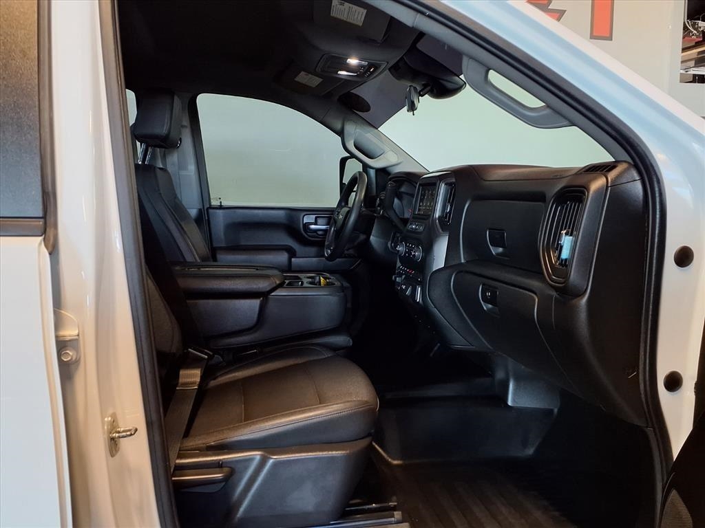 Chevrolet Silverado 2500HD 4WD Crew Cab 159" Work Truck 2024 Chevrolet Silverado 2500HD 4WD Crew Cab 159" Work Truck 2024