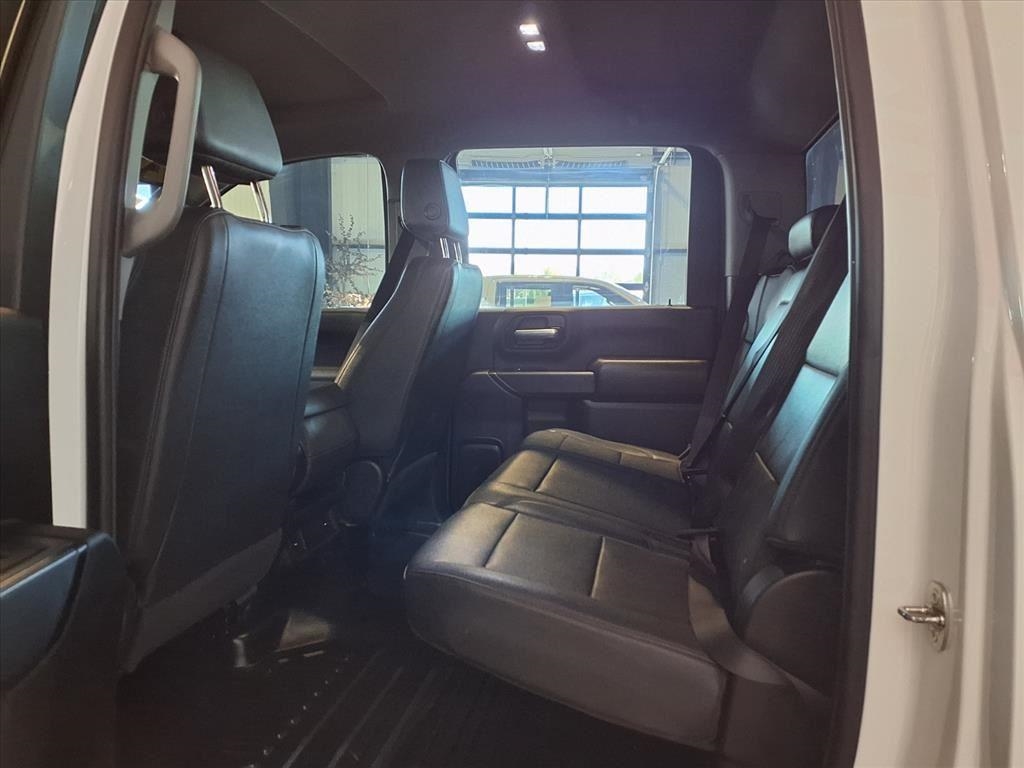 Chevrolet Silverado 2500HD 4WD Crew Cab 159" Work Truck 2024 Chevrolet Silverado 2500HD 4WD Crew Cab 159" Work Truck 2024