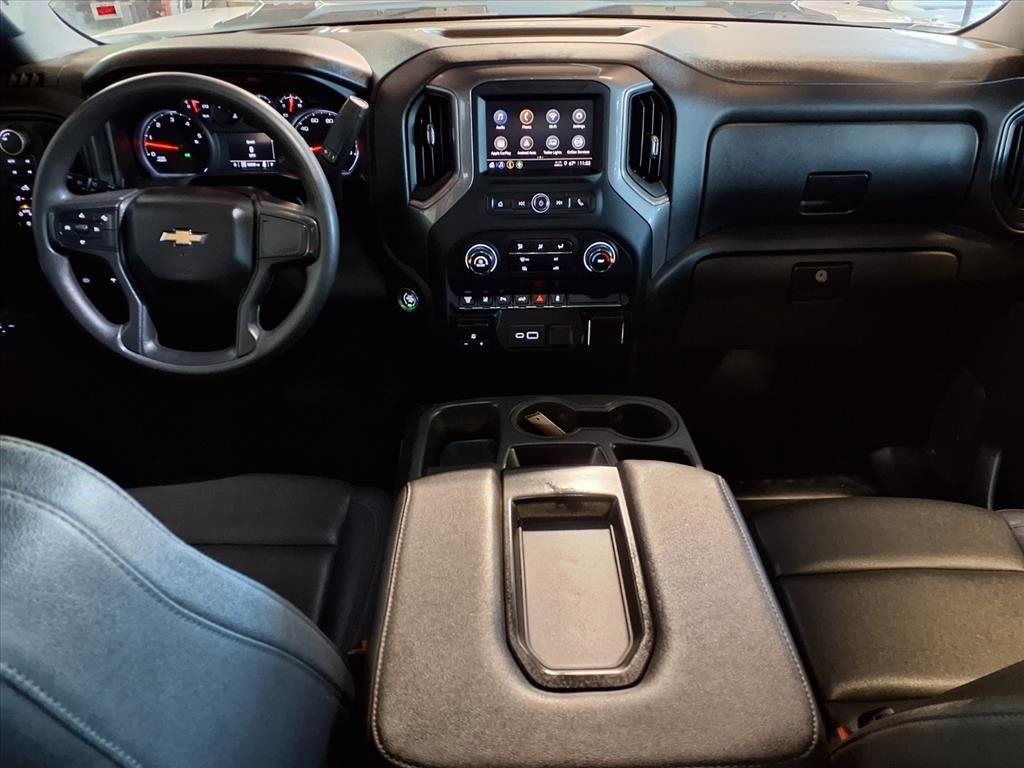 Chevrolet Silverado 2500HD 4WD Crew Cab 159" Work Truck 2024 Chevrolet Silverado 2500HD 4WD Crew Cab 159" Work Truck 2024