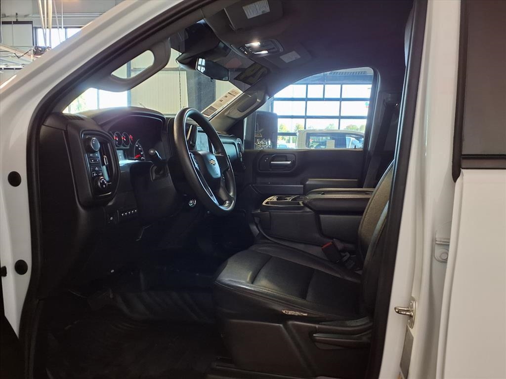 Chevrolet Silverado 2500HD 4WD Crew Cab 159" Work Truck 2024 Chevrolet Silverado 2500HD 4WD Crew Cab 159" Work Truck 2024