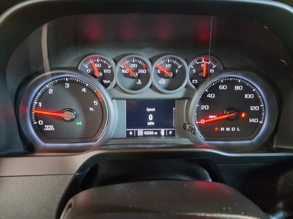 Chevrolet Silverado 2500HD 4WD Crew Cab 159" Work Truck 2024 Chevrolet Silverado 2500HD 4WD Crew Cab 159" Work Truck 2024