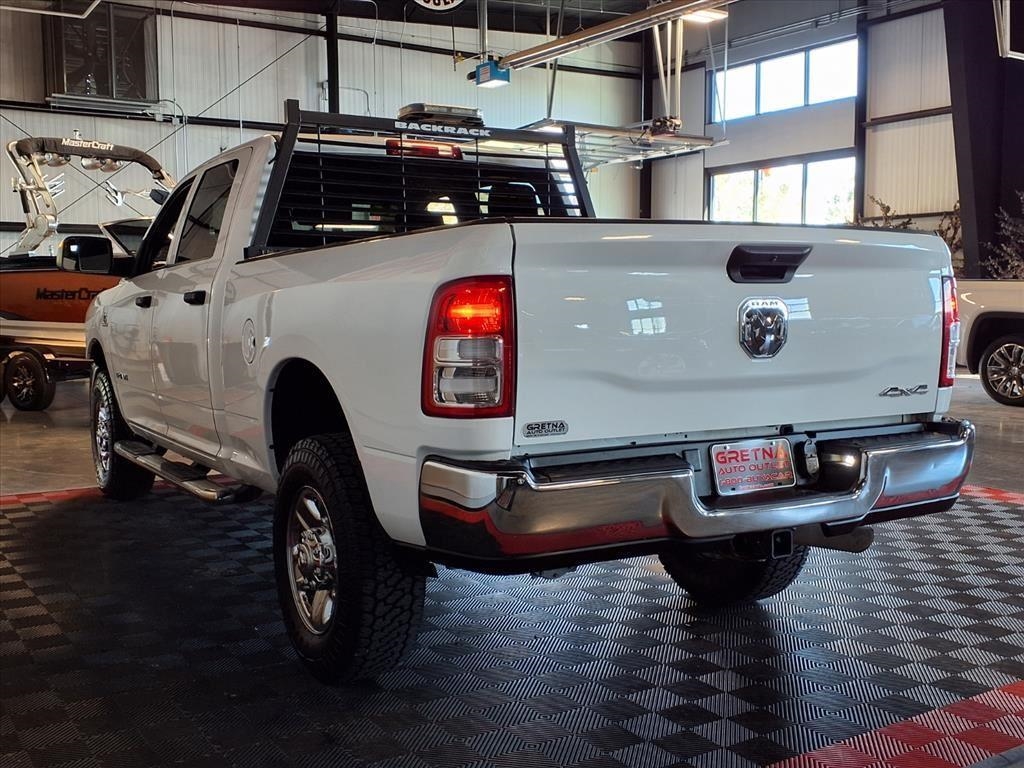 RAM 2500 Tradesman 4x4 Crew Cab 6'4" Box 2022 RAM 2500 Tradesman 4x4 Crew Cab 6'4" Box 2022