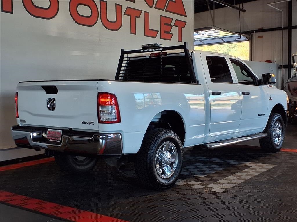 RAM 2500 Tradesman 4x4 Crew Cab 6'4" Box 2022 RAM 2500 Tradesman 4x4 Crew Cab 6'4" Box 2022