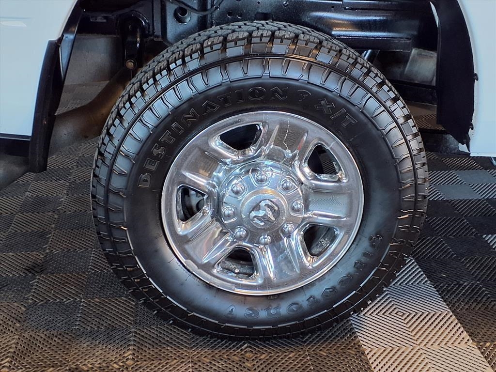 RAM 2500 Tradesman 4x4 Crew Cab 6'4" Box 2022 RAM 2500 Tradesman 4x4 Crew Cab 6'4" Box 2022