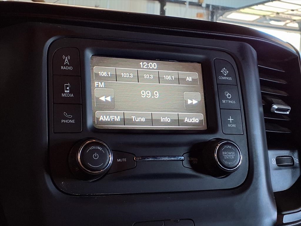 RAM 2500 Tradesman 4x4 Crew Cab 6'4" Box 2022 RAM 2500 Tradesman 4x4 Crew Cab 6'4" Box 2022