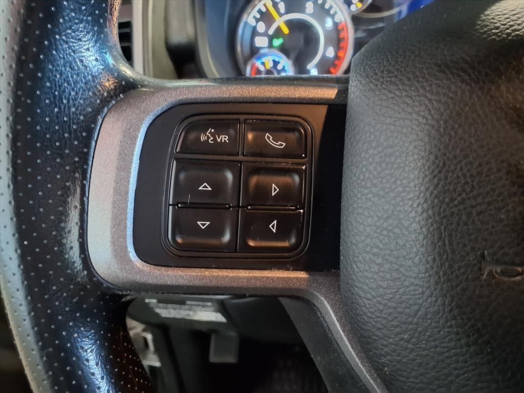RAM 2500 Tradesman 4x4 Crew Cab 6'4" Box 2022 RAM 2500 Tradesman 4x4 Crew Cab 6'4" Box 2022