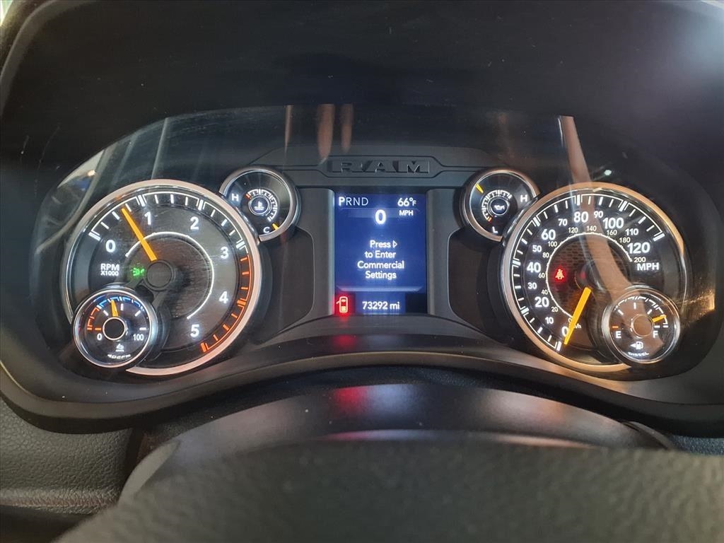 RAM 2500 Tradesman 4x4 Crew Cab 6'4" Box 2022 RAM 2500 Tradesman 4x4 Crew Cab 6'4" Box 2022