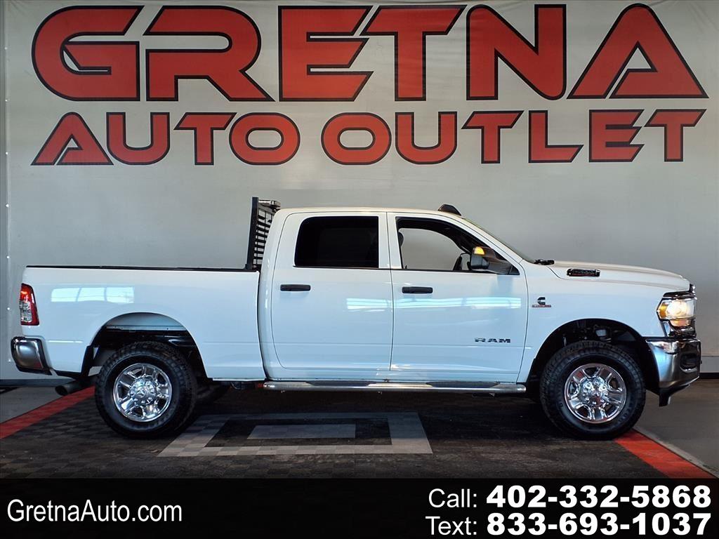 RAM 2500 Tradesman 4x4 Crew Cab 6'4" Box 2022 RAM 2500 Tradesman 4x4 Crew Cab 6'4" Box 2022