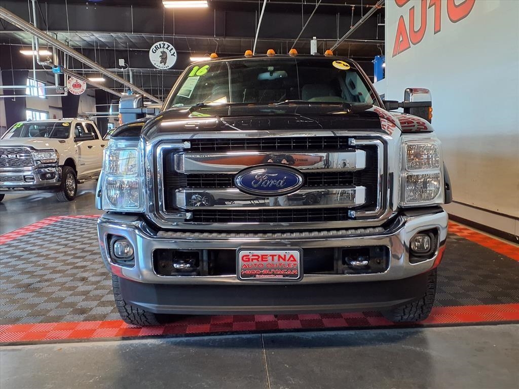 Ford Super Duty F-250 SRW  2016 Ford Super Duty F-250 SRW  2016