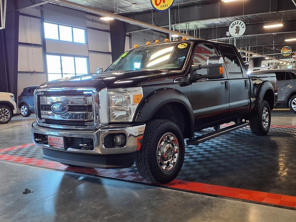 Ford Super Duty F-250 SRW  2016 Ford Super Duty F-250 SRW  2016