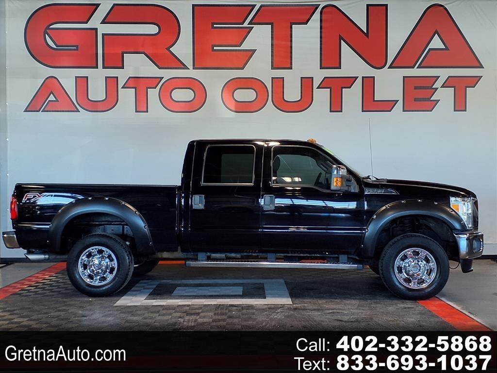 Ford Super Duty F-250 SRW  2016 Ford Super Duty F-250 SRW  2016