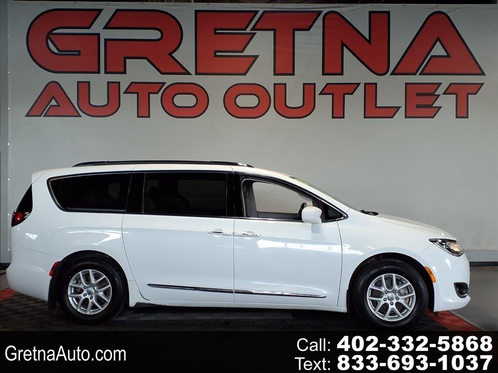 2020 Chrysler Pacifica Touring L FWD