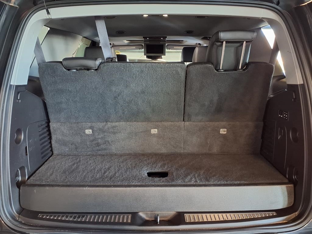 Chevrolet Tahoe 4WD 4dr LTZ 2015