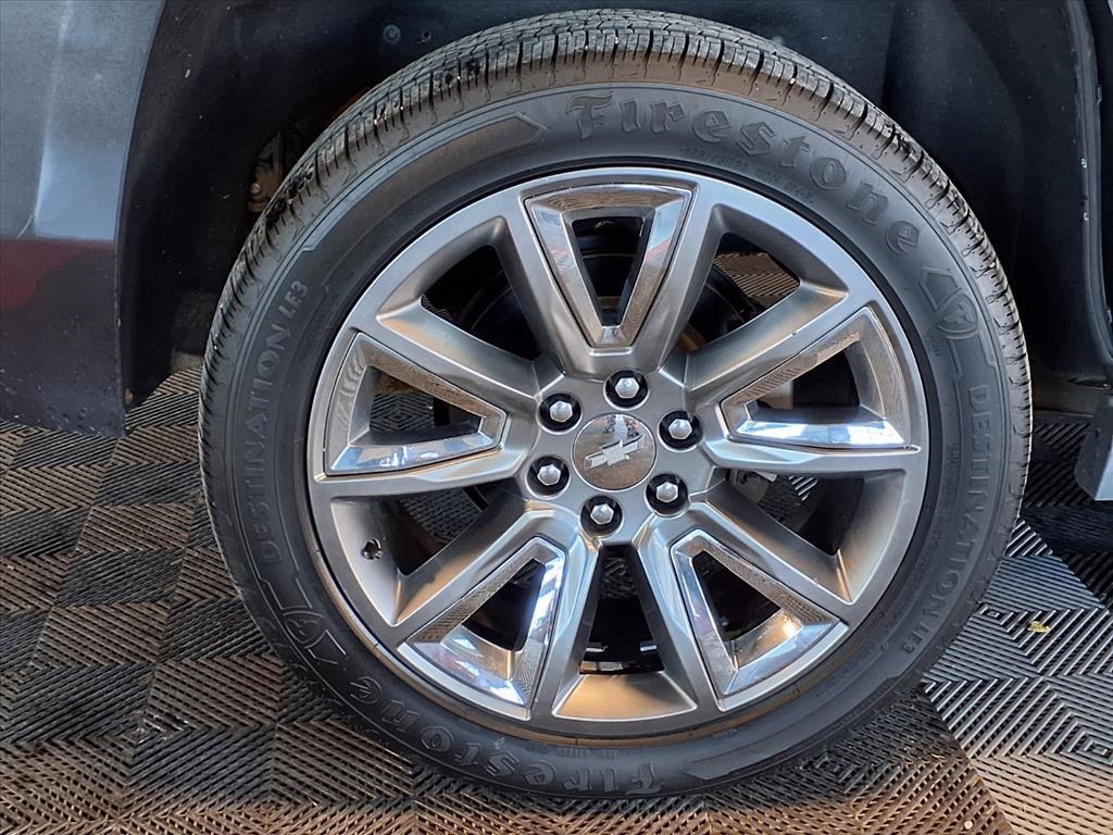 Chevrolet Tahoe 4WD 4dr LTZ 2015