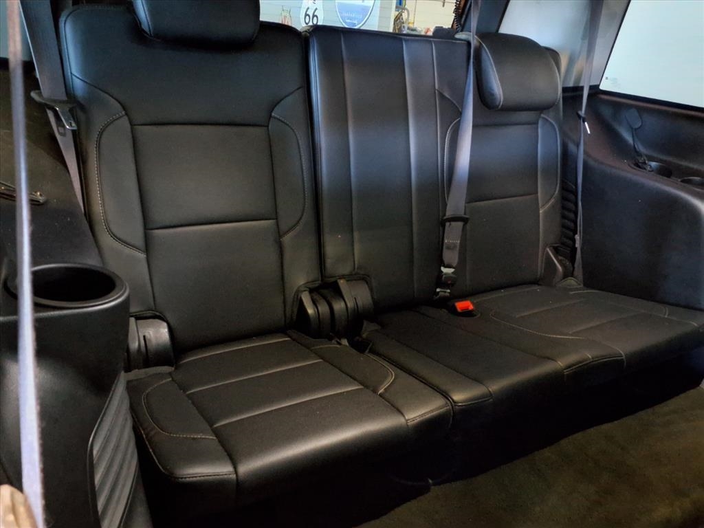 Chevrolet Tahoe 4WD 4dr LTZ 2015