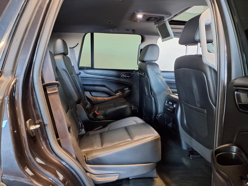 Chevrolet Tahoe 4WD 4dr LTZ 2015