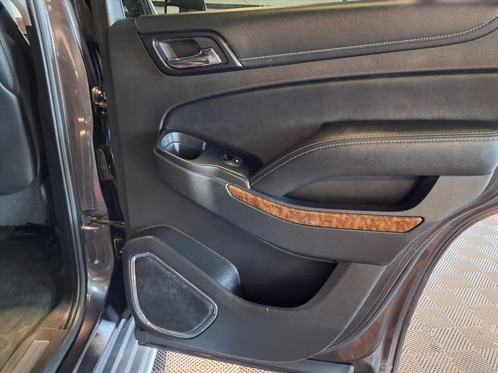 Chevrolet Tahoe 4WD 4dr LTZ 2015